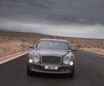 Bentley Mulsanne Mulliner Driving Spec 2012 года